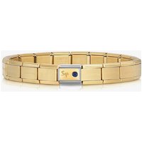 Nomination CLASSIC Composable September Sapphire Bracelet 430508/03