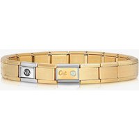 Nomination CLASSIC Composable October Opal Bracelet 430508/11