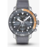 Tissot Mens Seastar 1000 Chronograph Watch T120.417.17.081.01