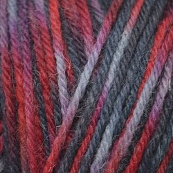 West Yorkshire Spinners Colourlab Sock Dk - Rock (1201)