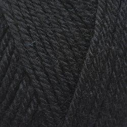 Cygnet Pure Wool Superwash Dk - Black (217)