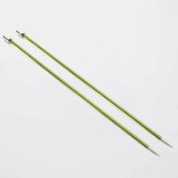 KnitPro Zing 25cm Single Point Knitting Needles - 3.50mm (KP47237)
