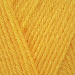 King Cole Merino Blend 4 Ply 500G Cone - Gold (055)