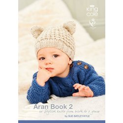 King Cole Aran Book 2