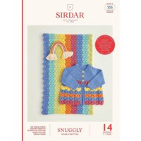 Sirdar Over the Rainbow