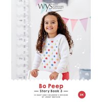 West Yorkshire Spinners Bo Peep Story Book 3