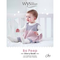West Yorkshire Spinners Bo Peep Story Book
