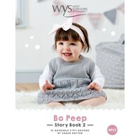 West Yorkshire Spinners Bo Peep Story Book 2