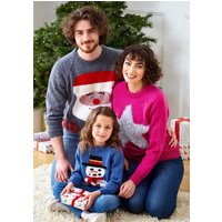 King Cole Family Christmas Knits