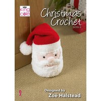 King Cole Christmas Crochet Book 6