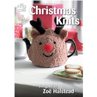 King Cole Christmas Knits Book 2
