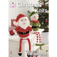 King Cole Christmas Knits Book 4