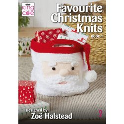 King Cole Favourite Christmas Knits