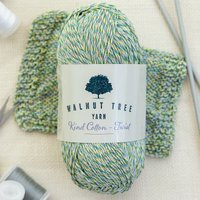 Walnut Tree Yarn Kind Cotton Twist - Citrus (010) Walnut Tree Yarn Kind Cotton Twist - Citrus (010)