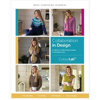 West Yorkshire Spinners Collaboration in Design - ColourLab DK