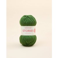 The Knitting Network Save 38% on Sirdar Stories DK Yarn in Matcha 848
