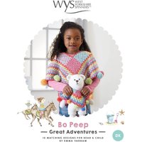 West Yorkshire Spinners Bo Peep Great Adventures