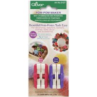 Clover Pom Pom Maker - Extra Small (CL3127)