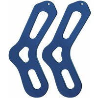 KnitPro Aqua Sock Blockers - EU Sizes 38-40 (KP10829)