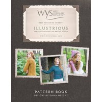 West Yorkshire Spinners Illustrious Pattern Book