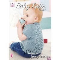 King Cole Baby Knits Book 1