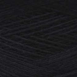 King Cole Merino Blend 4 Ply 500G Cone - Black (48)