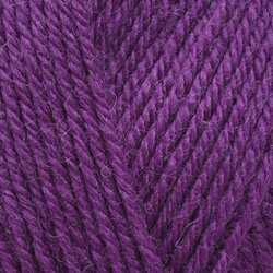 King Cole Merino Blend Dk - Blackcurrant (3394)