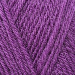 King Cole Merino Blend 4 Ply - Blackcurrant (3394)