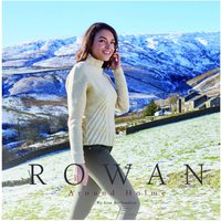 Rowan Around Holme (Book)