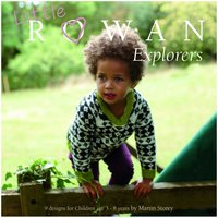 Little Rowan Explorers (Book)