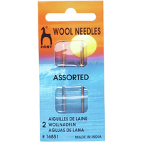 Pony Wool Needles (P16851)