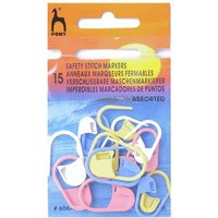 Pony Safety Stitch Markers - Assorted (P60674)