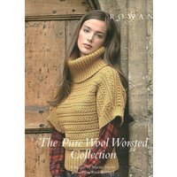 Rowan The Pure Wool Worsted Collection (Book)