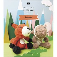 The Lovely World of Ricorumi - Friends