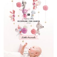The Lovely World Of Ricorumi For Babies - Little Animals
