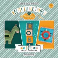 Scheepjes Pretty Little Things Toys No02