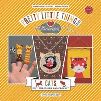 Scheepjes Pretty Little Things Cats No12