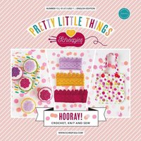Scheepjes Pretty Little Things Hooray No15