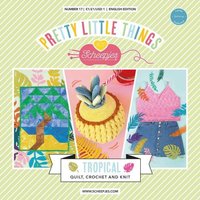 Scheepjes Pretty Little Things Tropical No17