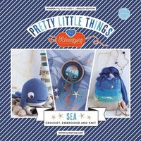 Scheepjes Pretty Little Things Sea No18