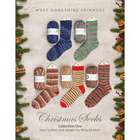 West Yorkshire Spinners Signature Christmas Collection