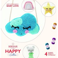 Sirdar Happy Cotton Book 9 - Baby Love