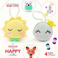 Sirdar Happy Cotton Book 10 - Baby Love
