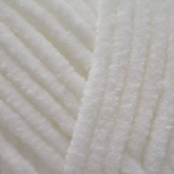 Sirdar Happy Chenille - Snowflake (020)