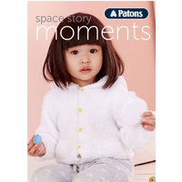 Patons Space Story Moments (Book)