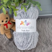 Elements Teddy Bear - Paws (003)