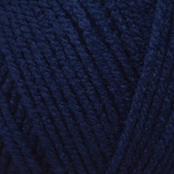 Woolcraft Aran 400G - Navy (417)