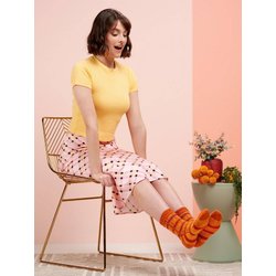 West Yorkshire Spinners Happy Feet Book