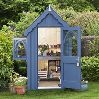 The Posh Shed Enjoy a 10% Discount on The Gothic Shed