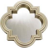 Azalea Quatrefoil Mirror